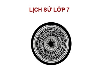 Bài giảng Lịch sử Lớp 7 - Tiết 24, Bài 14, Phần 1: Ba lần kháng chiến chống quân xâm lược Mông Nguyên (Thế kỉ XIII)