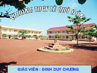 Bài giảng Lịch sử Lớp 7 - Tiết 6, Bài 5: Ấn Độ thời phong kiến - Đinh Duy Chương