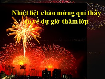 Bài giảng môn Lịch sử Khối 7 - Bài 14: Ba lần kháng chiến chống quân xâm lược Mông Nguyên Thế kỉ XIII (Bản hay)