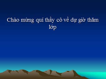 Bài giảng môn Lịch sử Khối 7 - Tiết 11, Bài 8: Nước ta buổi đầu độc lập