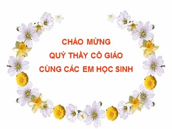 Bài giảng môn Lịch sử Khối 7 - Tiết 29, Bài 15: Sự phát triển kinh tế và văn hoá thời Trần (Tiếp theo)