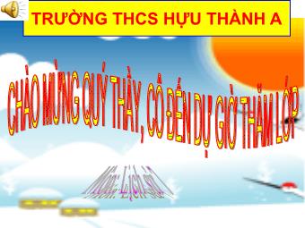 Bài giảng Lịch sử Khối 7 - Tiết 48, Bài 22: Sự suy yếu của nhà nước phong kiến tập quyền (Thế kỉ XVI - XVIII)