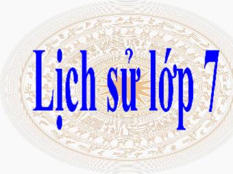 Bài giảng Lịch sử Khối 7 - Tiết 55, Bài 26: Quang Trung xây dựng đất nước (Chuẩn kiến thức)