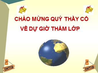 Bài giảng Lịch sử Khối 8 - Bài 11: Các nước Đông Nam Á cuối thế kỉ XIX đầu thế kỉ XX (Bản hay)