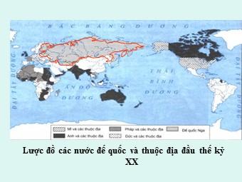 Bài giảng Lịch sử Khối 8 - Bài 15: Cách mạng tháng mười Nga năm 1917 và cuộc đấu tranh bảo vệ cách mạng (1917-1921)