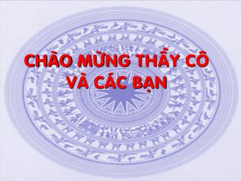 Bài giảng Lịch sử Lớp 7 - Cuộc kháng chiến chống quân Nguyên Mông lần thứ II - Đàm Thị Uyên