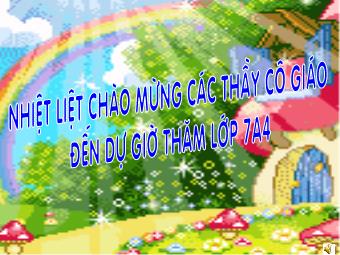 Bài giảng môn Lịch sử Khối 7 - Tiết 55, Bài 25: Phong trào Tây Sơn (Chuẩn kĩ năng)