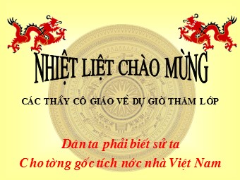 Bài giảng môn Lịch sử Lớp 7 - Tiết 20, Bài 12: Đời sống kinh tế, văn hoá