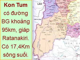 Tư liệu địa giới Việt Nam - Phần 1.3