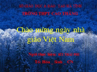 Bài giảng Sinh học Lớp 11 - Bài 18: Tuần hoàn máu - Bùi Thái Phi