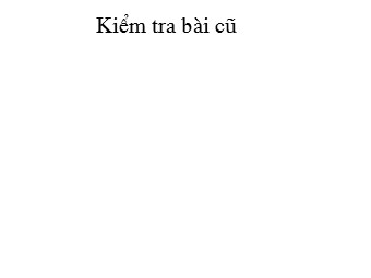 Bài giảng Sinh học Lớp 11 - Bài 24: Ứng động (Bản hay)