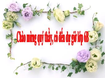 Bài giảng Đại số Khối 6 - Chương 1 - Bài 11: Dấu hiệu chia hết cho 2 và 5 (Bản chuẩn kĩ năng)