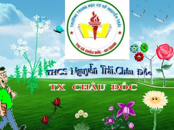 Bài giảng Đại số Khối 6 - Chương 1 - Bài 12: Dấu hiệu chia hết cho 3, cho 9 - Trường THCS Nguyễn Trãi