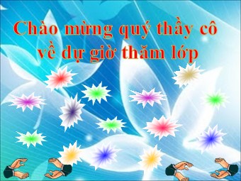 Bài giảng Đại số Khối 6 - Chương 3 - Bài 4: Rút gọn phân số (Bản mới)