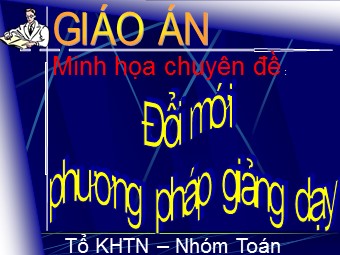 Bài giảng Đại số Khối 6 - Chương 3 - Bài 5: Quy đồng mẫu nhiều phân số