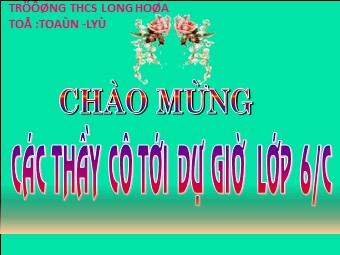 Bài giảng Đại số Lớp 6 - Chương 2 - Bài 6: Tính chất của phép cộng các số nguyên (Chuẩn kĩ năng)