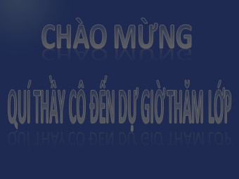 Bài giảng Đại số Lớp 6 - Chương 2 - Bài 9: Quy tắc chuyển vế (Bản đẹp)