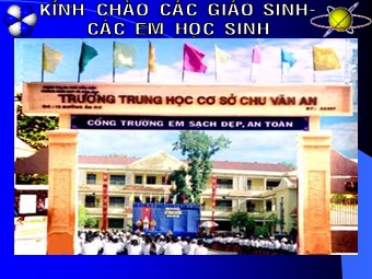 Bài giảng Đại số Lớp 6 - Chương 3 - Bài 9: Phép trừ phân số - Trường THCS Chu Văn An