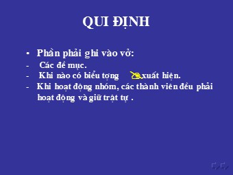 Bài giảng Đại số Lớp 6 - Tiết 73: Luyện tập