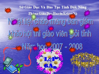 Bài giảng điện tử môn Đại số Lớp 6 - Chương 3 - Bài 10: Phép nhân phân số