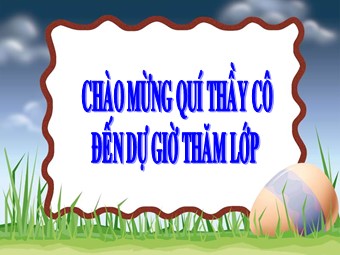 Bài giảng môn Đại số Lớp 6 - Chương 1 - Bài 16: Ước chung và bội chung (Bản đẹp)