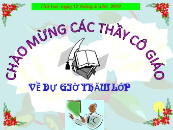 Bài giảng môn Đại số Lớp 6 - Chương 3 - Bài 14: Tìm giá trị phân số của một số cho trước