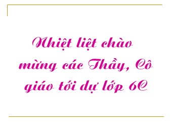 Bài giảng môn Đại số Lớp 6 - Chương 3 - Bài 9: Phép trừ phân số (Chuẩn kĩ năng)