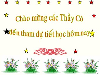 Bài giảng Đại số Khối 6 - Chương 1 - Bài 11: Dấu hiệu chia hết cho 2 và 5 (Bản chuẩn kiến thức)