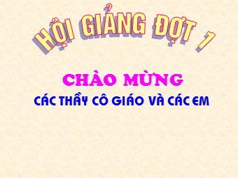 Bài giảng Đại số Khối 6 - Chương 1 - Bài 12: Dấu hiệu chia hết cho 3, cho 9 (Chuẩn kĩ năng)