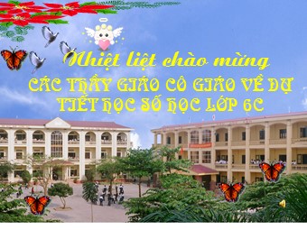 Bài giảng Đại số Lớp 6 - Chương 1 - Bài 11: Dấu hiệu chia hết cho 2 và 5 (Bản chuẩn kiến thức)