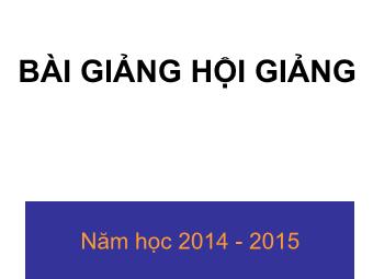 Bài giảng Đại số Lớp 6 - Chương 1 - Bài 11: Dấu hiệu chia hết cho 2 và 5 (Chuẩn kiến thức)