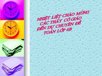 Bài giảng Đại số Lớp 6 - Chương 1 - Bài 14: Số nguyên tố. Hợp số, bảng số nguyên tố (Chuẩn kĩ năng)