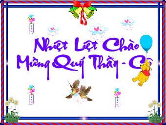 Bài giảng Đại số Lớp 6 - Chương 2 - Bài 5: Cộng hai số nguyên khác dấu - Nguyễn Hoàng Lâm An Hạ