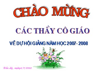 Bài giảng Đại số Lớp 6 - Chương 3 - Bài 10: Phép nhân phân số (Chuẩn kĩ năng)