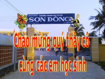 Bài giảng Đại số Lớp 6 - Chương 3 - Bài 10: Phép nhân phân số - Nguyễn Đỗ Thanh Nguyên