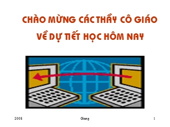 Bài giảng Đại số Lớp 6 - Chương 3 - Bài 17: Biểu đồ phần trăm (Bản đẹp)