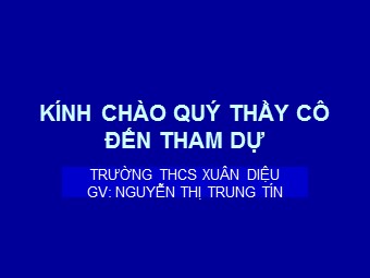 Bài giảng Đại số Lớp 6 - Chương 3 - Bài 3: Tính chất cơ bản của phân số (Bản đẹp)