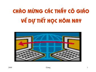 Bài giảng Đại số Lớp 6 - Chương 3 - Tiết 102, Bài 17: Biểu đồ phần trăm