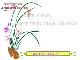 Bài giảng Đại số Lớp 6 - Tiết 88: Luyện tập (Bản đẹp)