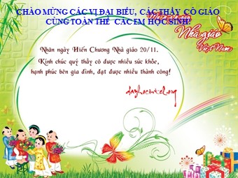 Bài giảng môn Đại số Lớp 6 - Chương 1 - Bài 13: Ước và bội (Bản chuẩn kiến thức)