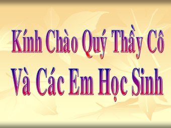 Bài giảng môn Đại số Lớp 6 - Chương 2 - Bài 4: Cộng hai số nguyên cùng dấu (Chuẩn kĩ năng)