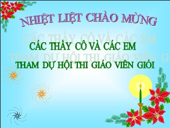 Bài giảng Đại số Khối 6 - Chương 3 - Bài 14: Tìm giá trị phân số của một số cho trước (Bản chuẩn kĩ năng)