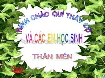 Bài giảng Đại số Khối 6 - Chương 3 - Bài 3: Tính chất cơ bản của phân số (Bản mới)