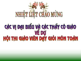 Bài giảng Đại số Khối 6 - Chương 3 - Bài 8: Tính chất cơ bản của phép cộng phân số (Chuẩn kiến thức)