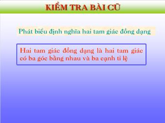 Bài giảng Đại số Lớp 8 - Bài 6: Phân tích đa thức thành nhân tử bằng phương pháp đặt nhân tử chung (Chuẩn kiến thức)