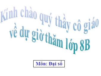 Bài giảng Đại số Lớp 8 - Bài 9: Phân tích đa thức thành nhân tử bằng cách phối hợp nhiều phương pháp (Chuẩn kĩ năng)