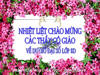 Bài giảng Đại số Lớp 8 - Bài 9: Phân tích đa thức thành nhân tử bằng cách phối hợp nhiều phương pháp - Nguyễn Mai Phương