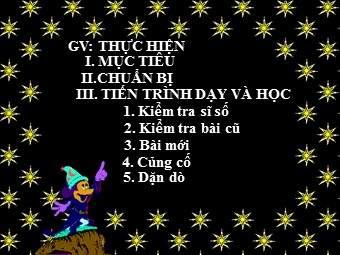 Bài giảng Đại số Lớp 8 - Chương 2 - Bài 2: Tính chất cơ bản của phân thức (Chuẩn kiến thức)