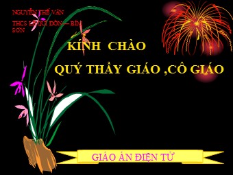 Bài giảng Đại số Lớp 8 - Chương 2 - Bài 5: Phép cộng các phân thức đại số (Bản hay)