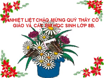 Bài giảng Đại số Lớp 8 - Chương 3 - Bài 3: Phương trình đưa được về dạng ax+b=0